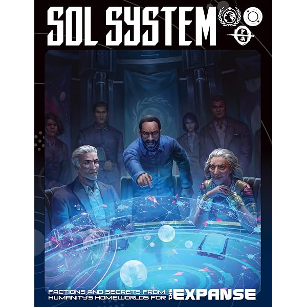 The Expanse Game Master's Kit: Kenson, Steve: 9781934547984